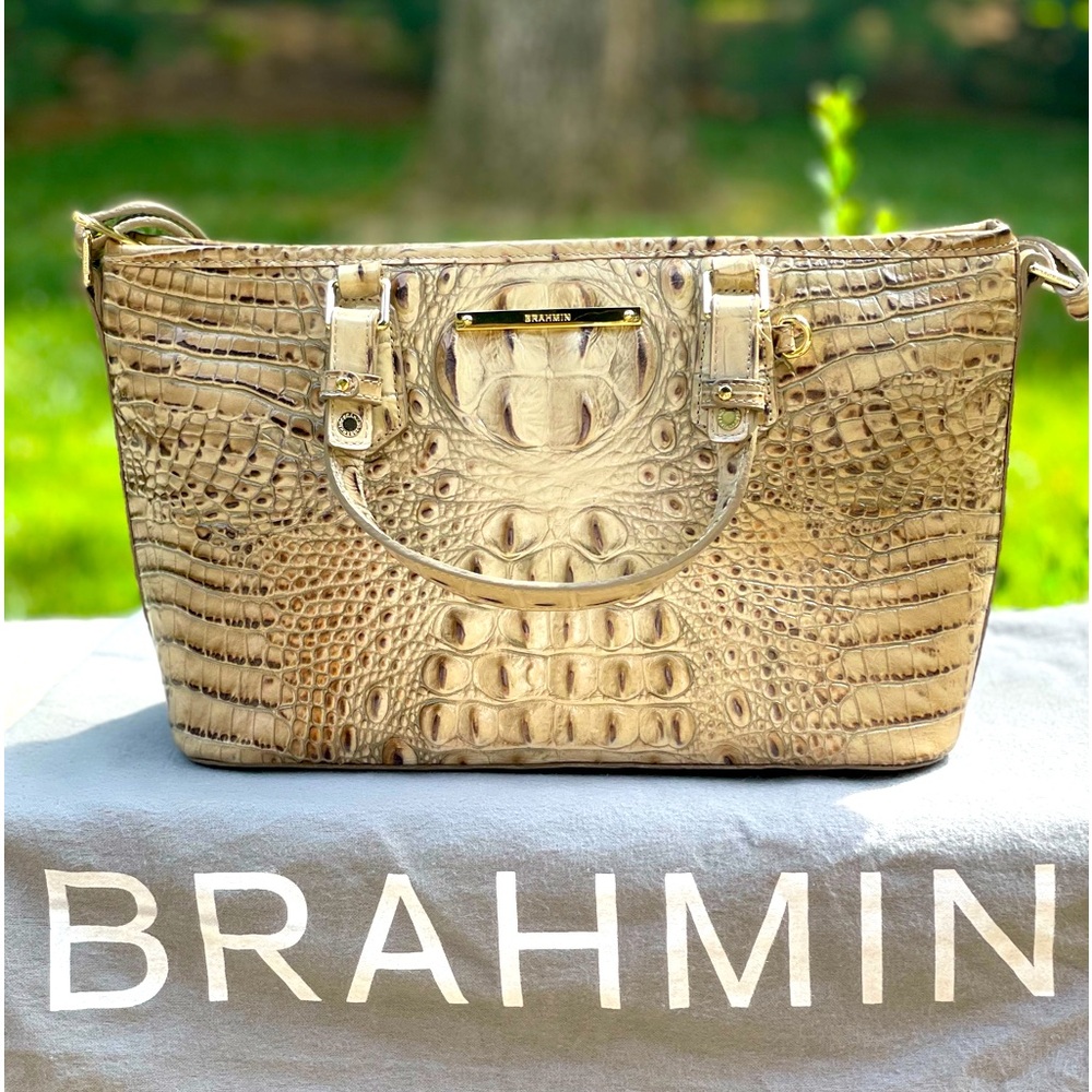 Brahmin Asher Satchel